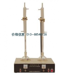 石油产品水分试验器-SYP1015-I（单联）