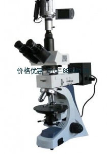 BM-58XCV摄像反射偏光显微镜
