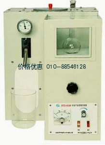 石油产品蒸馏试验器SYD-6536