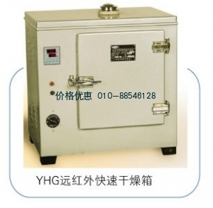 远红外快速干燥箱YHG.600-BS