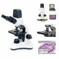 *数码生物显微镜(V)DN-200M.