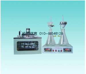 石油产品和添加剂机械杂质试验器SYA-511(SYP-1024)