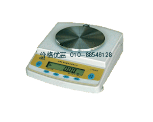 *电子天平JY4002