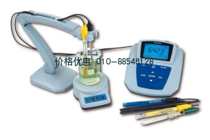 PH/mV/离子浓度/电导率/溶解氧测量仪-MP551