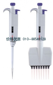 MicroPette Plus 12道可调移液器790340