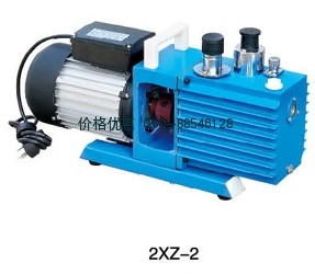2XZ-2直联旋片式真空泵单相