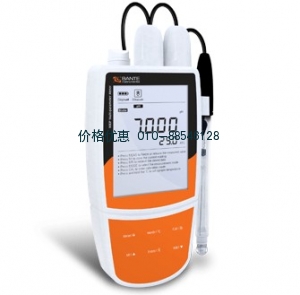 Bante902P携带型pH/ORP/电导率仪