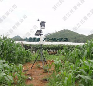 NL-GPRS固定式无线农业气象综合监测站