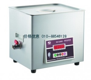 *超声波清洗器-D系列SB-5200D(250W)