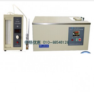 石油产品冷滤点试验器SYD-510G-A
