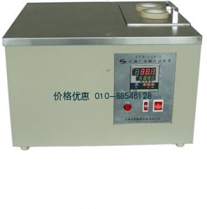 石油产品凝点试验器SYD-510-1