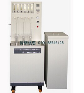 馏分燃料油氧化安定性测定器（加速法）SYD-0175