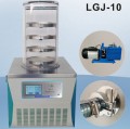 LGJ-10真空冷冻干燥机(普通型)