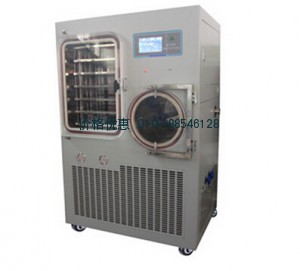 LGJ-100F冷冻干燥机(硅油加热)普通型