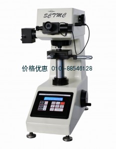 HVS-1000Z数显显微维氏硬度计