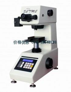 DHV-1000Z数显显微硬度计（自动转塔）