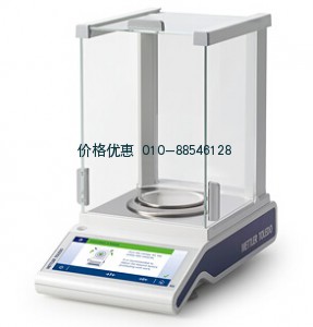 电子天平MS204TS