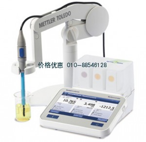 S400-uMix pH/mV多参数测量仪