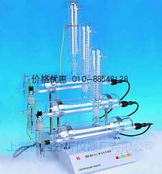 SZ-3自动三重纯水蒸馏器