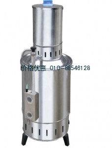 不锈钢电热蒸馏水器YA.ZDI-5