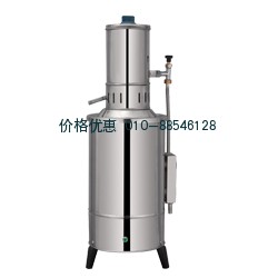 不锈钢电热蒸馏水器YA.ZD-5