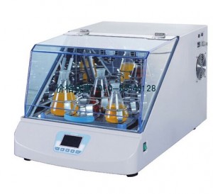 THZ-300液晶屏恒温培养摇床