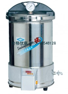 不锈钢电热蒸馏水器DZ10C