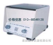 高速台式电动离心机TGL-16C