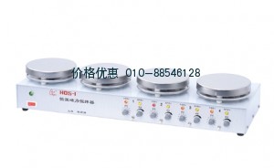 恒温磁力搅拌器H05-1