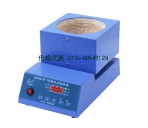 数显磁力搅拌器SH05-3T