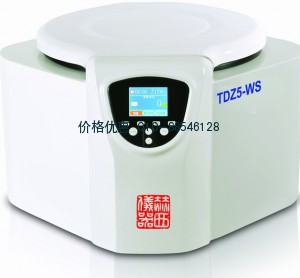 台式低速离心机TDZ5-WS