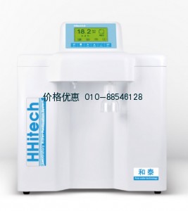 低有机物型超纯水机Edi-S10UV
