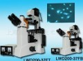 倒置荧光生物显微镜-四色LWD200-37FT