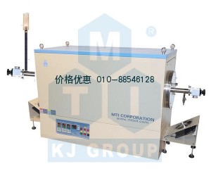 10英寸氢气管式炉OTF-1200X-III-H8