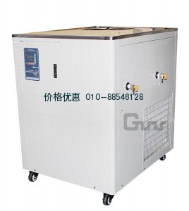 低温恒温搅拌反应浴DHJF-8050