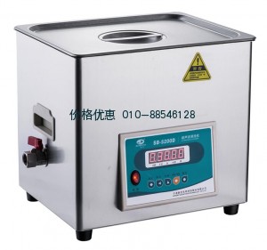 超声波清洗器SB-5200D(200W)