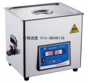 超声波清洗机SB-5200DT（300瓦）