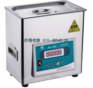 超声波清洗器SB-120D(3L)