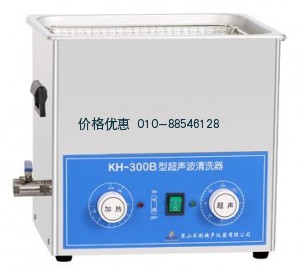 超声波清洗器KH-300B