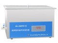 超声波清洗器KH-500TDV台式高频数控