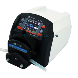 流量智能型蠕动泵BT101L驱动器+YT15泵头